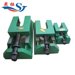 S83 B Series Adjusting Heavy Duty Machine Mount